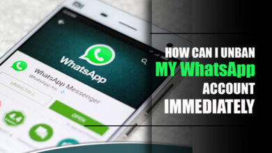 How Can I Unban My WhatsApp Account Immediately?