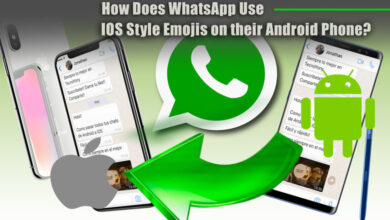 How Does WhatsApp Use IOS Style Emojis on their Android Phone