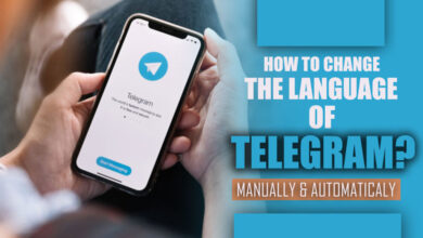 How to Change the Language of Telegram? (Manually & automatically)