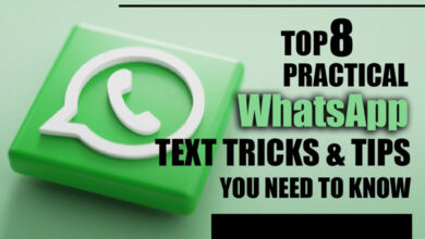 The Top 8 Practical WhatsApp Text Tricks & Tips You Need to Know