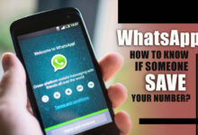 WhatsApp How to Know If Someone Saved Your Number