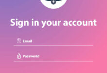 User interface template. Sign in and sign up form page. Web Template and Elements for site form of login to account. Web elements. UX. Sign up form