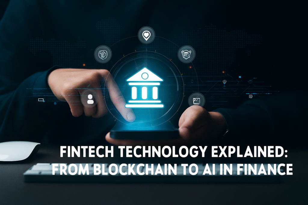 Fintech Technology