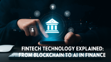 Fintech Technology