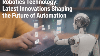robotics technology