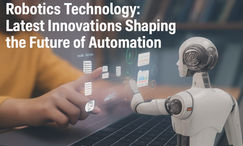 robotics technology