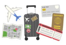 which item travel is benefit