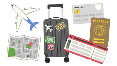 which item travel is benefit